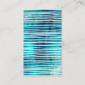 Hai befallen jedes Alter Geburtstagspartei Begleitkarte (Rückseite)