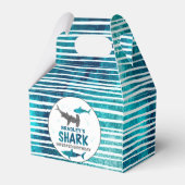 Hai befallen jedes Alter Geburtstagspartei Geschenkschachtel (Rückseite)