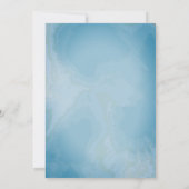 Hai Birthday Einladung (Rückseite)