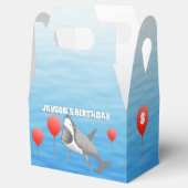 Hai Birthday Geschenkschachtel (Geöffnet)