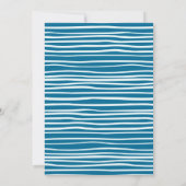 Hai biss jedes Alter Geburtstag Einladung (Rückseite)