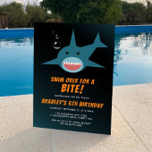 Hai biss jedes Alter Geburtstag Einladung