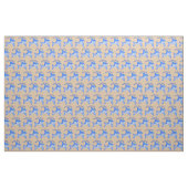 Hai-bunte Seetier-Gewohnheit Stoff (Yard (91,4 cm))