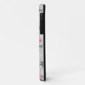 Hai Case-Mate iPhone Hülle (Hinten/Links)