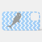 Hai. Case-Mate iPhone Hülle (Rückseite (Horizontal))