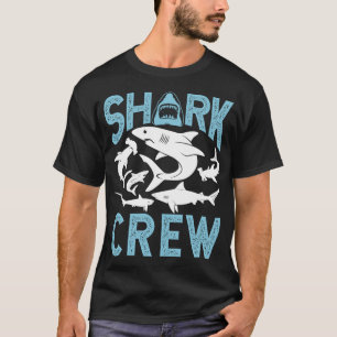 Hai-Crew-Freund T-Shirt