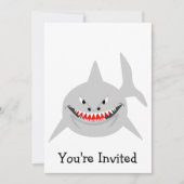 Hai-Design Einladung (Vorderseite)