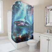 Hai Duschvorhang (Beispiel)