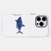 Hai - eine schöne Kunst iPhone Hülle (Rückseite (Horizontal))