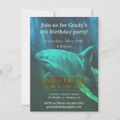 Hai! Einladung (Rückseite)