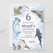 Hai, Einladung (Vorderseite)