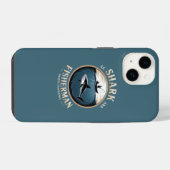 Hai & Fischer iPhone Hülle (Rückseite (Horizontal))
