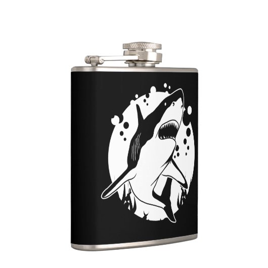 Hai Flachmann (Rechts)