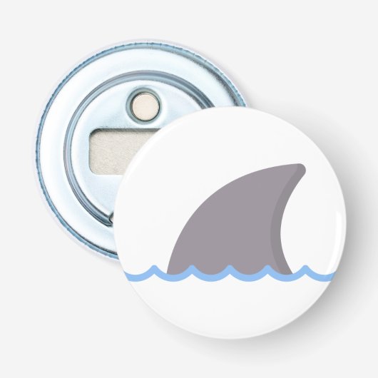 Hai Flaschenöffner (Vorderseite)