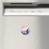 Hai-Flossen-Power Magnet (In Situ (Geschirrspüler))