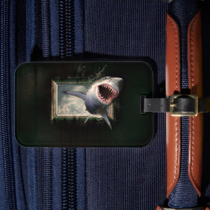 Hai Gepäckanhänger