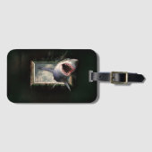 Hai Gepäckanhänger (Vorderseite (Horizontal))