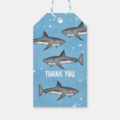 Hai Geschenkanhänger (Vorderseite)