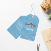 Hai Geschenkanhänger