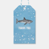 Hai Geschenkanhänger (Vorderseite)