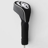 Hai Golf Headcover (angewinkelt)