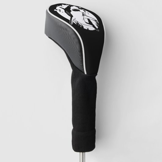 Hai Golf Headcover (angewinkelt)