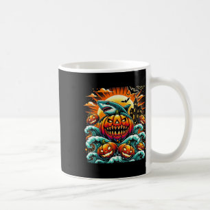 Hai Halloween Kaffeetasse
