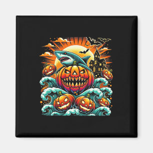Hai Halloween Magnet