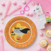 Hai Halloween Pappteller (Party)