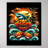 Hai Halloween Poster (Vorne)
