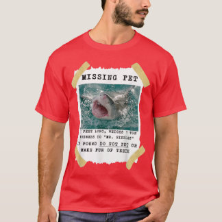 Hai-Hemd, Sonnenhai, Haifisch-Lover-Geschenk, Shar T-Shirt