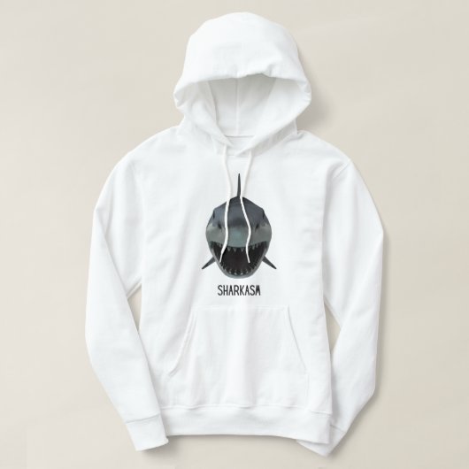 Hai Hoodie (Design vorne)