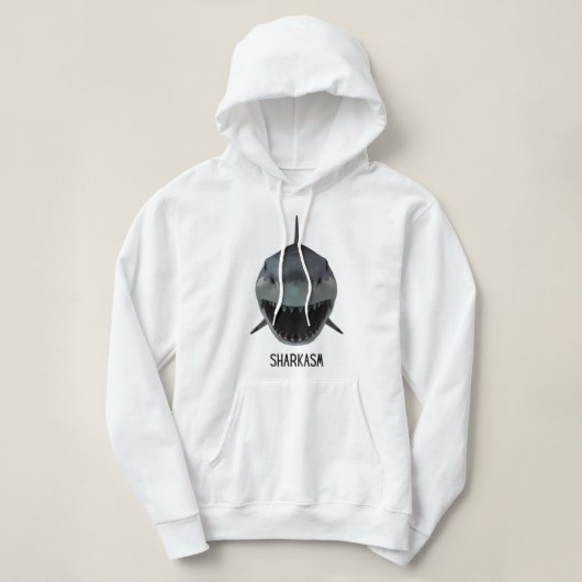 Hai Hoodie (Design vorne)