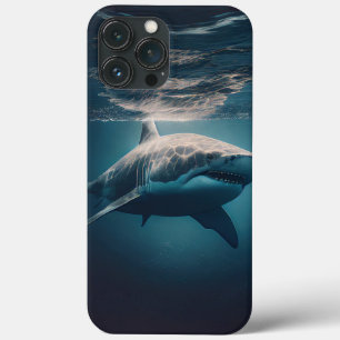 Hai im Meer Case-Mate iPhone Hülle