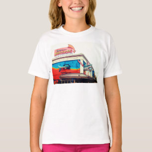Hai in Ocean City, Maryland, USA T-Shirt