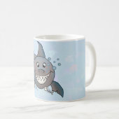 Hai Kaffeetasse (VorderseiteRechts)