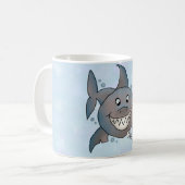 Hai Kaffeetasse (Vorderseite Links)