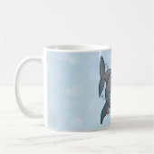 Hai Kaffeetasse (Links)