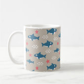 Hai Kaffeetasse (Links)
