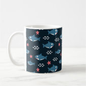 Hai Kaffeetasse (Links)