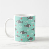 Hai Kaffeetasse (Links)
