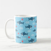 Hai Kaffeetasse (Links)