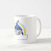 Hai Kaffeetasse (VorderseiteRechts)