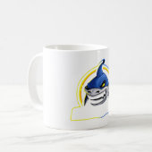 Hai Kaffeetasse (Vorderseite Links)