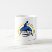 Hai Kaffeetasse (Mittel)