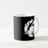 Hai Kaffeetasse (VorderseiteRechts)