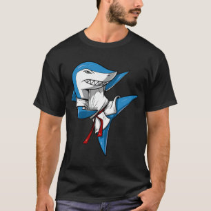 Hai Karate Ninja T-Shirt