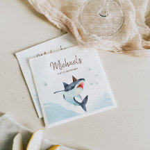 Hai-Kiefer-Einladung