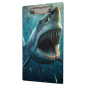 Hai Klemmbrett (Links)