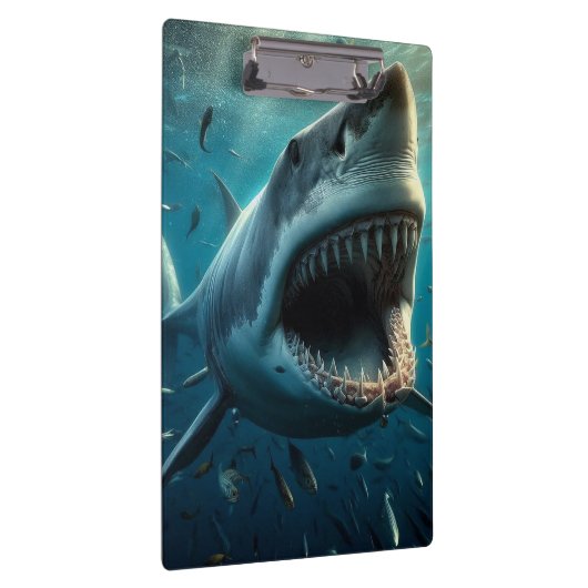 Hai Klemmbrett (Rechts)